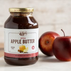 Spiced Apple Butter
