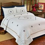 Texas Pride Quilt – Queen