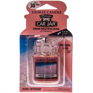 Yankee Candle  Pink Sands ™ Car Jar  Ultimate