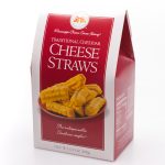 Cheddar Cheese Straws