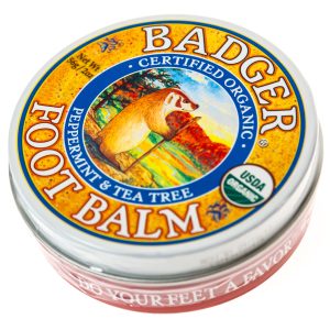 Badger  Foot Balm