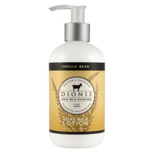 Dionis  Goat Milk Lotion – Vanilla Bean