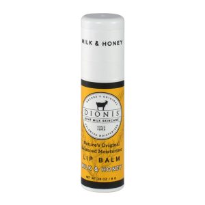 Dionis  Lip Balm – Milk & Honey