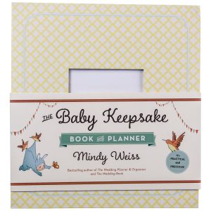 The Baby Keepsake Book and Planner