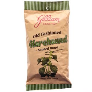 Horehound Sanded Candy