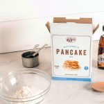 Cracker Barrel Buttermilk Pancake Mix