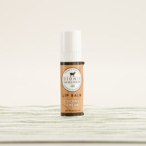 Dionis Coconut Cream Lip Balm