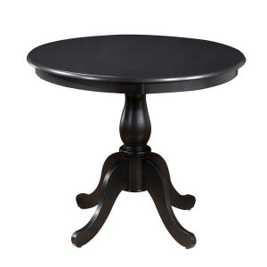Bella 36″ Round Top Dining Table