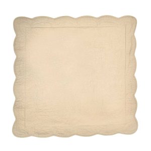 Bear Creek Quilted Euro Sham by Donna Sharp