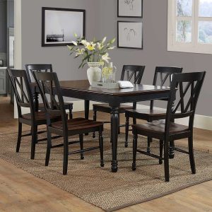 Shelby 7-piece Dining Set