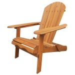 Wooden Folding Adirondack Chair
