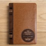 Pocket Bible Devotional for Men