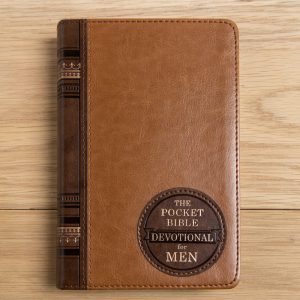 Pocket Bible Devotional for Men