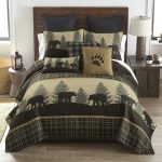 Bear Walk Quilt by Donna Sharp – Twin