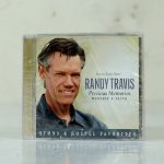 Randy Travis Precious Memories Gospel CD