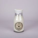 Milk Bottle Farmers Market Candle