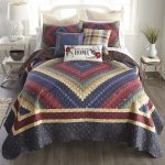 Chesapeake by Donna Sharp-Queen Quilt Set