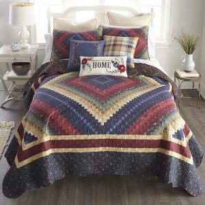 Chesapeake by Donna Sharp-King Quilt Set