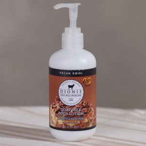 Dionis 8.5 Oz. Pecan Swirl Pump Lotion