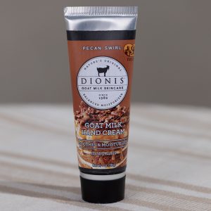 Dionis 1 Oz. Pecan Swirl Hand Cream
