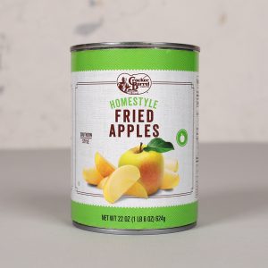 Fried Apples