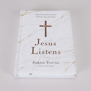 Jesus Listens Devotional