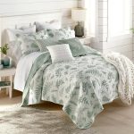 Donna Sharp Botanical Quilt Set – Queen