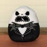 8″ Angry Jack Nightmare Before Christmas Squishmallow