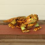 Bearded Dragon Realistic Plush