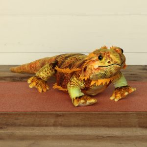 Bearded Dragon Realistic Plush