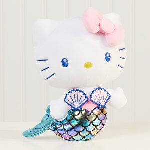 10″ Hello Kitty in Mermaid Costume Plush