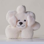 9″ Cooper Dog Pluzzles Plush