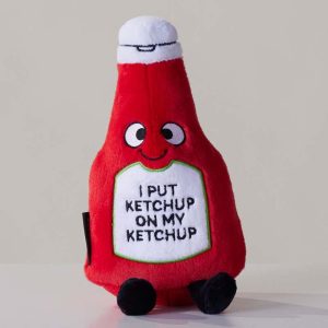 Punchkins Ketchup On My Ketchup Please