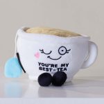 Punchkins Best-Tea Teacup Plush