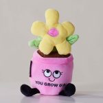 Punchkins You Grow Girl Plush