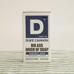 Duke Cannon Midnight Swim Bar Soap