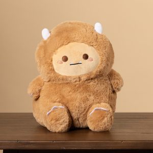10″ Hank Yeti Mochi Plush