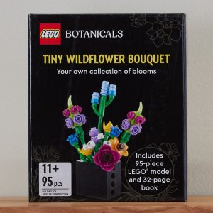 LEGO Botanicals Tiny Wildflower Bouquet