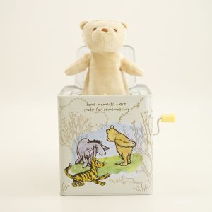 Classic Pooh Jack in the Box