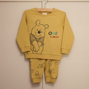 Toddler 2 Piece Pooh Jogger Set