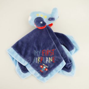 My First Airplane Lovey
