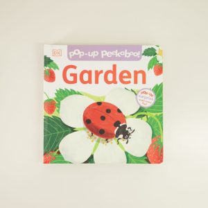 Pop Up Peekaboo Garden Book