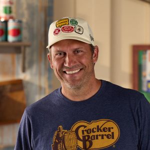 Patches Hat