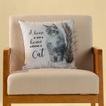 Cat Pillow