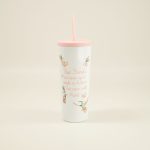 Friends 22 Oz. Tumbler with Straw
