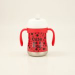 Ladybug Sippy Cup
