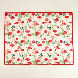 Mushrooms Drying Mat
