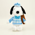 11″ Golfing Snoopy Plush
