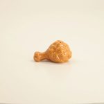 Fried Drumstick Mini Salt Shaker