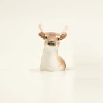 Deer Head Mini Salt Shaker